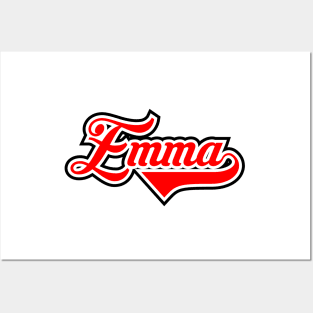 EMMA Posters and Art